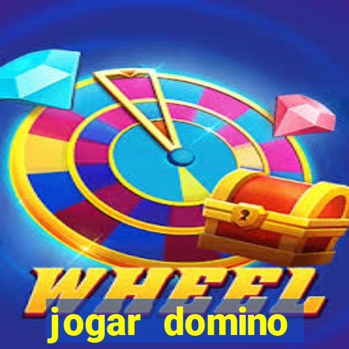 jogar domino valendo dinheiro